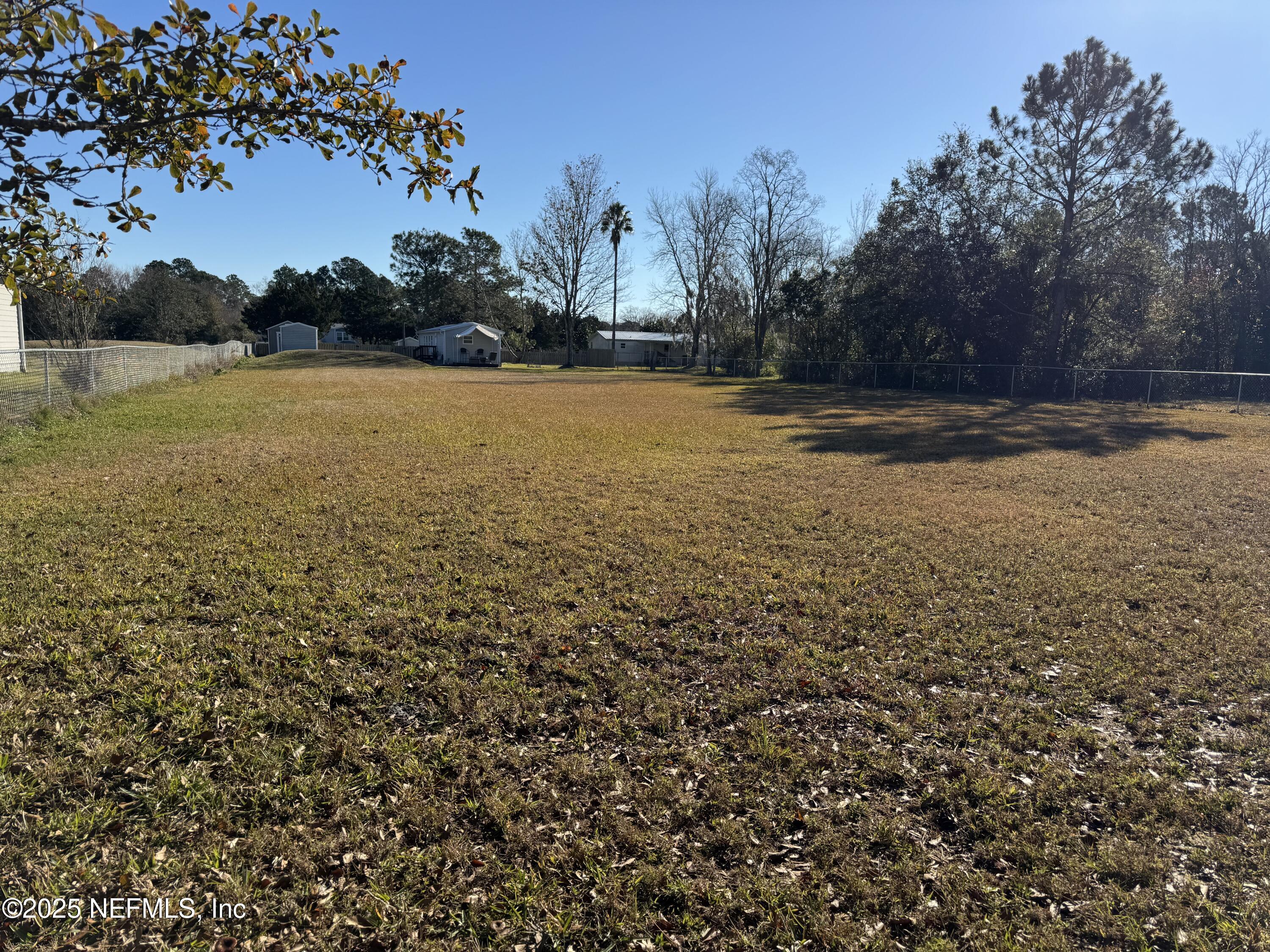3125 Tindall Farms Road St. Augustine, FL 32084 - Photo 7 of 22 backyard