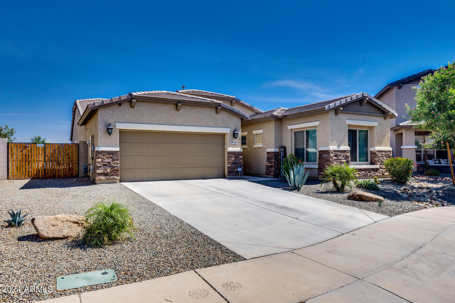 16702 West Rowel Road Surprise, AZ 85387 - Photo 2 of 41 Front2