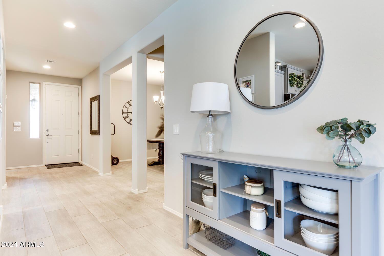 16702 West Rowel Road Surprise, AZ 85387 - Photo 4 of 41 Hallway2