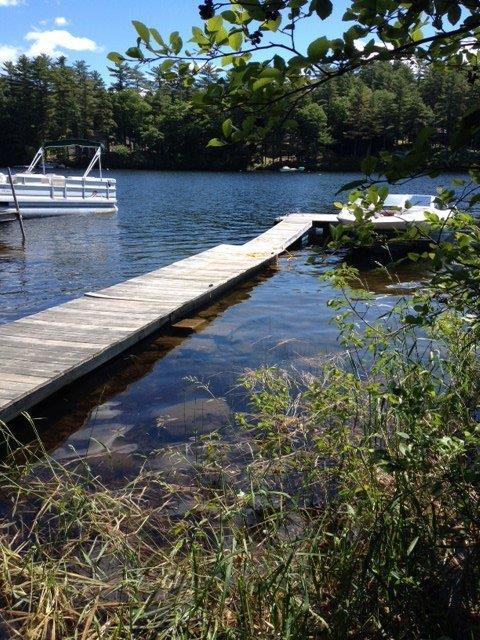 24 Garland Road Casco, ME 04015 - Photo 27 of 28 Dock
