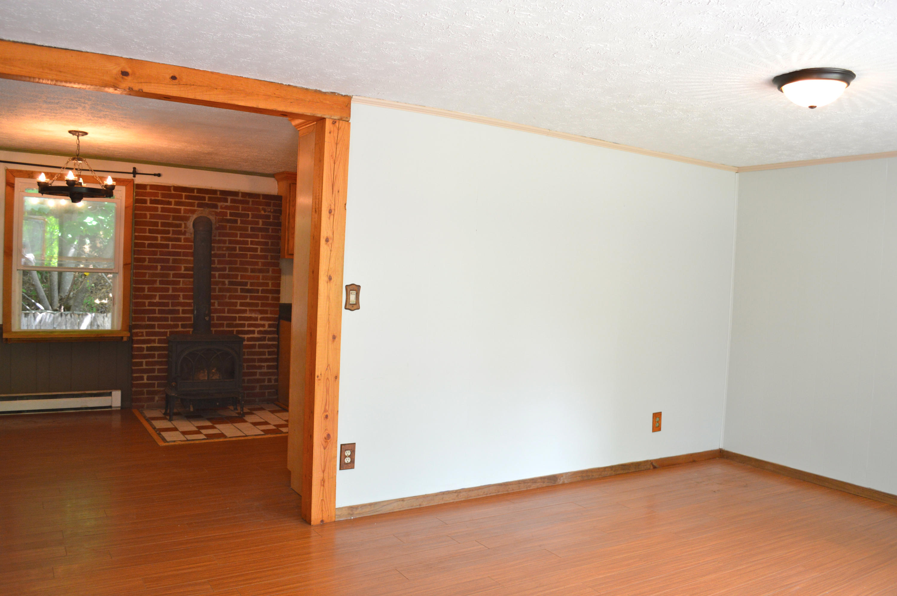 5075 Alum Ridge Road Northwest Riner, VA 24149 - Photo 9 of 28 a view of an empty room