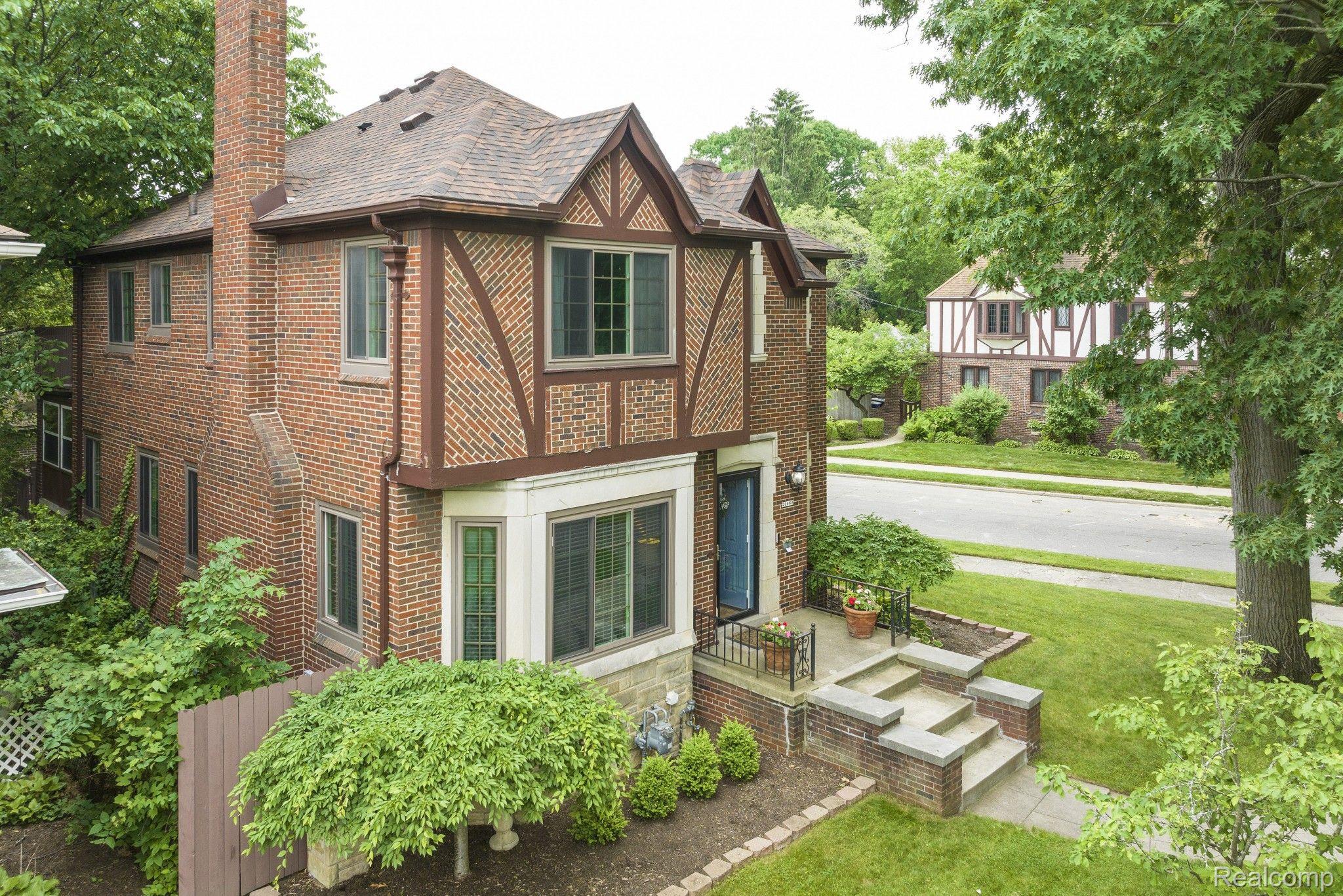 20060 Canterbury Road Detroit, MI 48221 - Photo 25 of 27 Gallery Image 25
