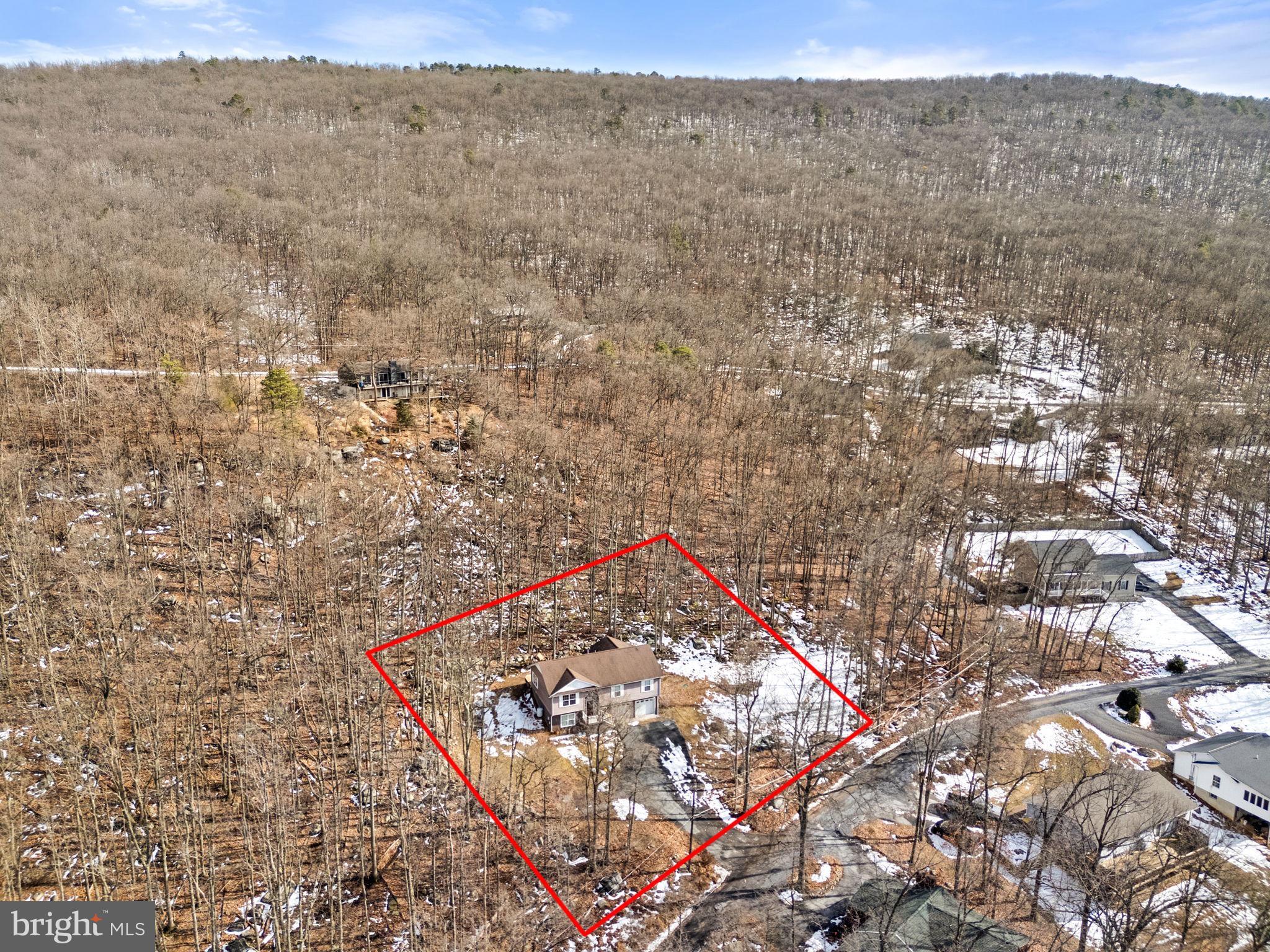 1194 Valley View Road Harpers Ferry, WV 25425 - Photo 47 of 49