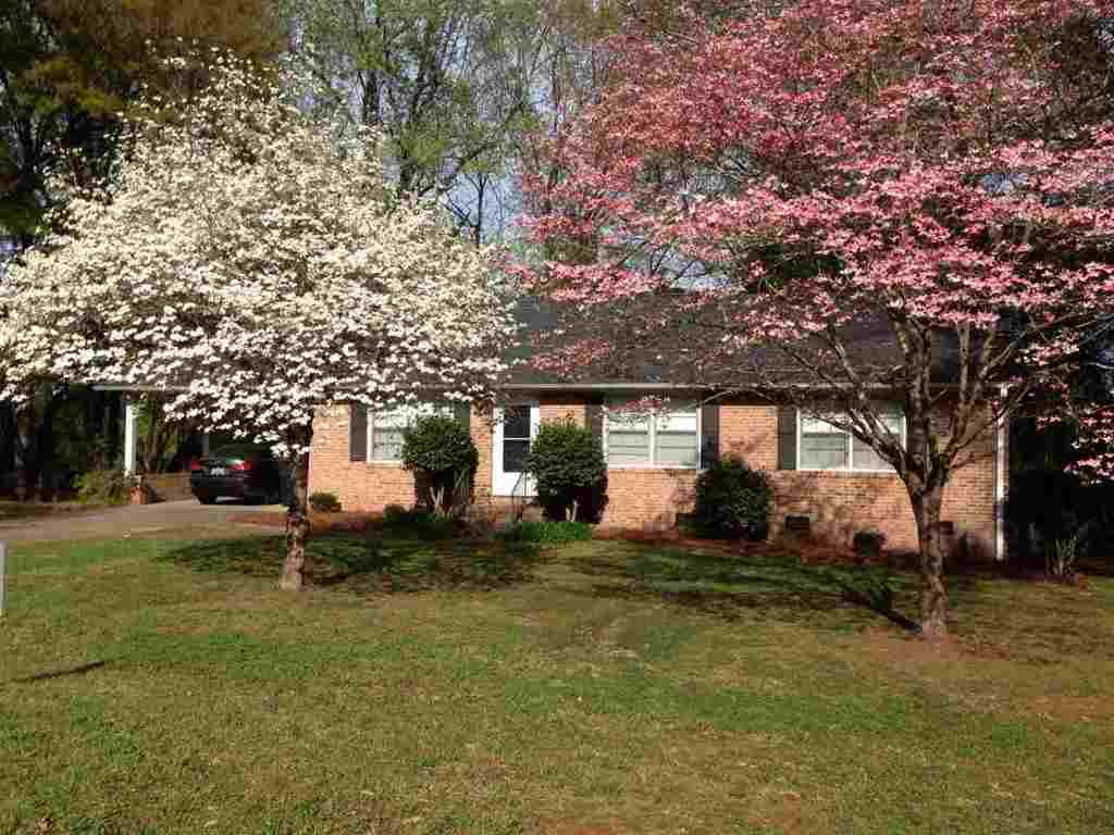 1700 Millgate Road Anderson, SC 29621 - Photo 1 of 10
