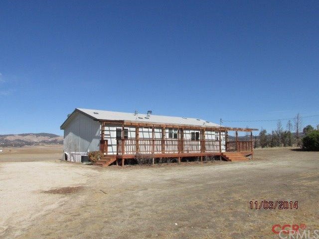 66811 Cross Road Lockwood, CA 93932 - Photo 1 of 1 Front View of home.