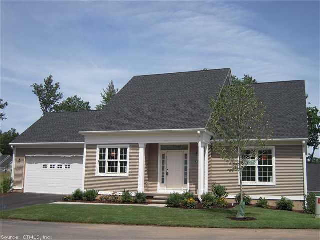 20 Bantry Road Simsbury, CT 06070 - Photo 1 of 1 Exterior Front.