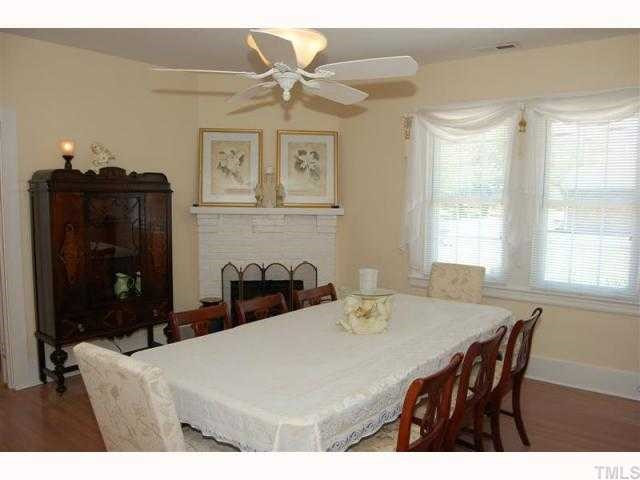2311 Bedford Avenue Raleigh, NC 27607 - Photo 4 of 12 Dining Room