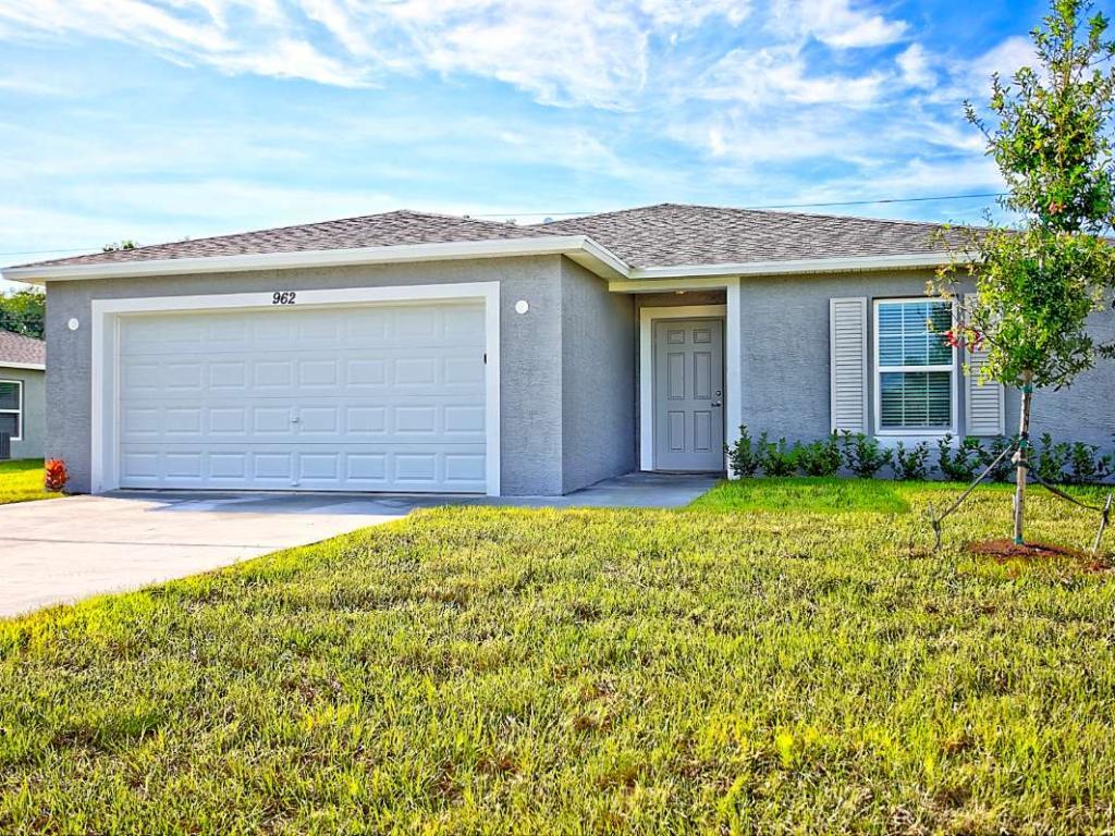1282 Southwest Herald Road Port St. Lucie, FL 34953 - Photo 1 of 1 Front