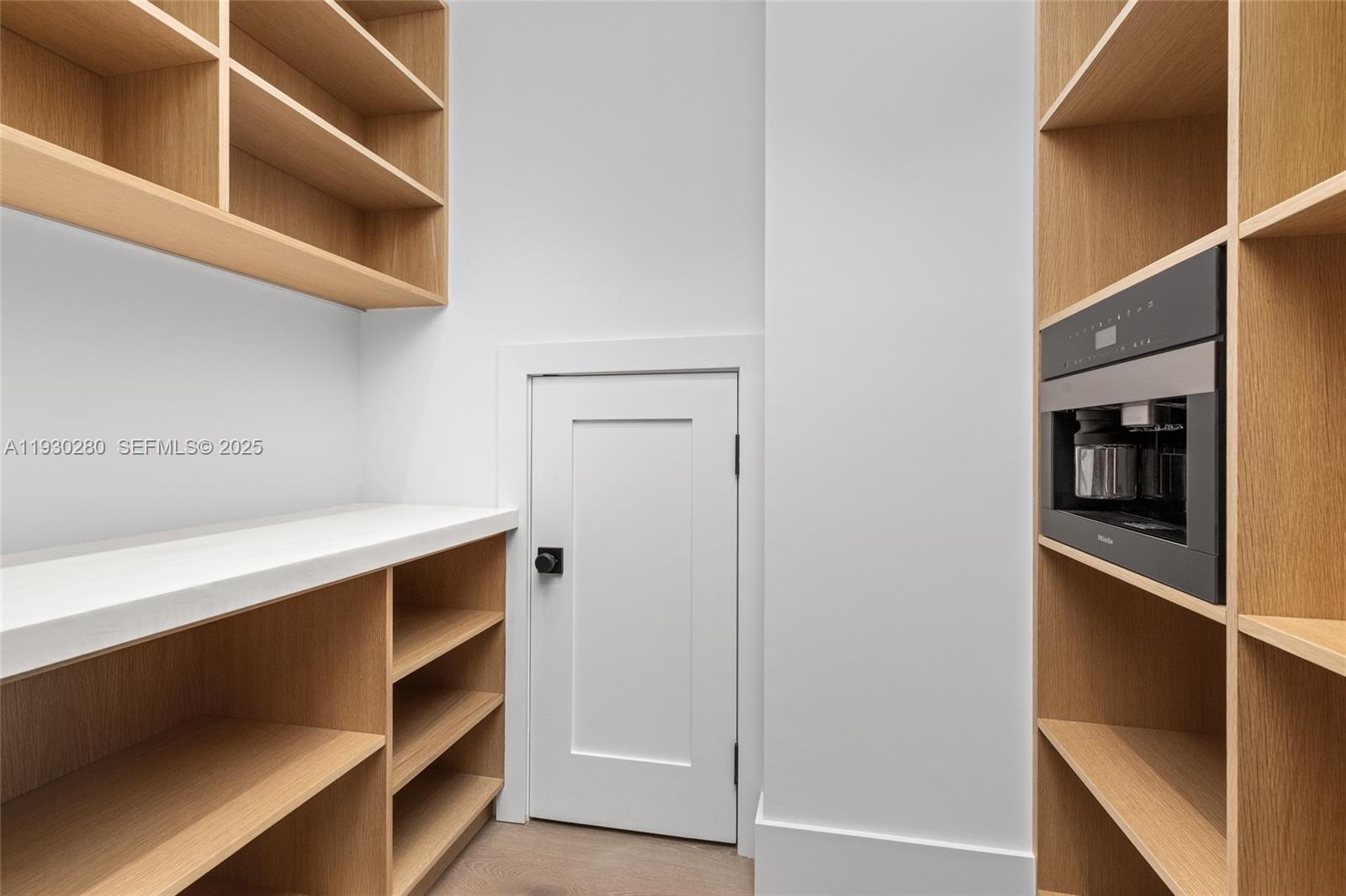 4024 Bonita Avenue Miami, FL 33133 - Photo 24 of 99 a view of an empty walk in closet