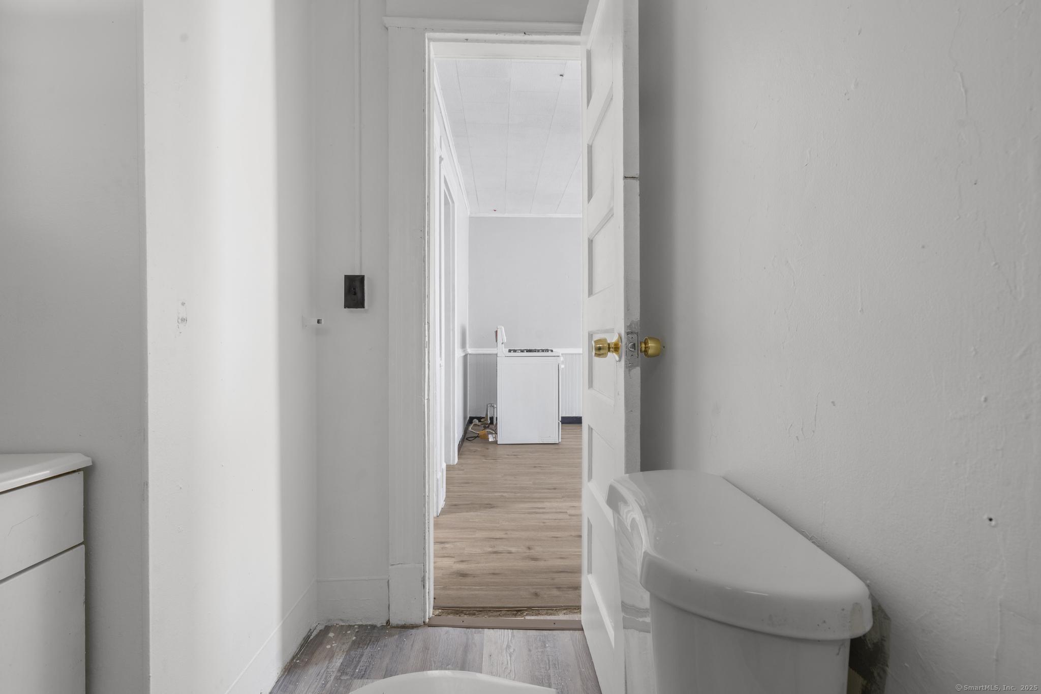 73 South Street Waterbury, CT 06706 - Photo 9 of 29 a bathroom with a sink