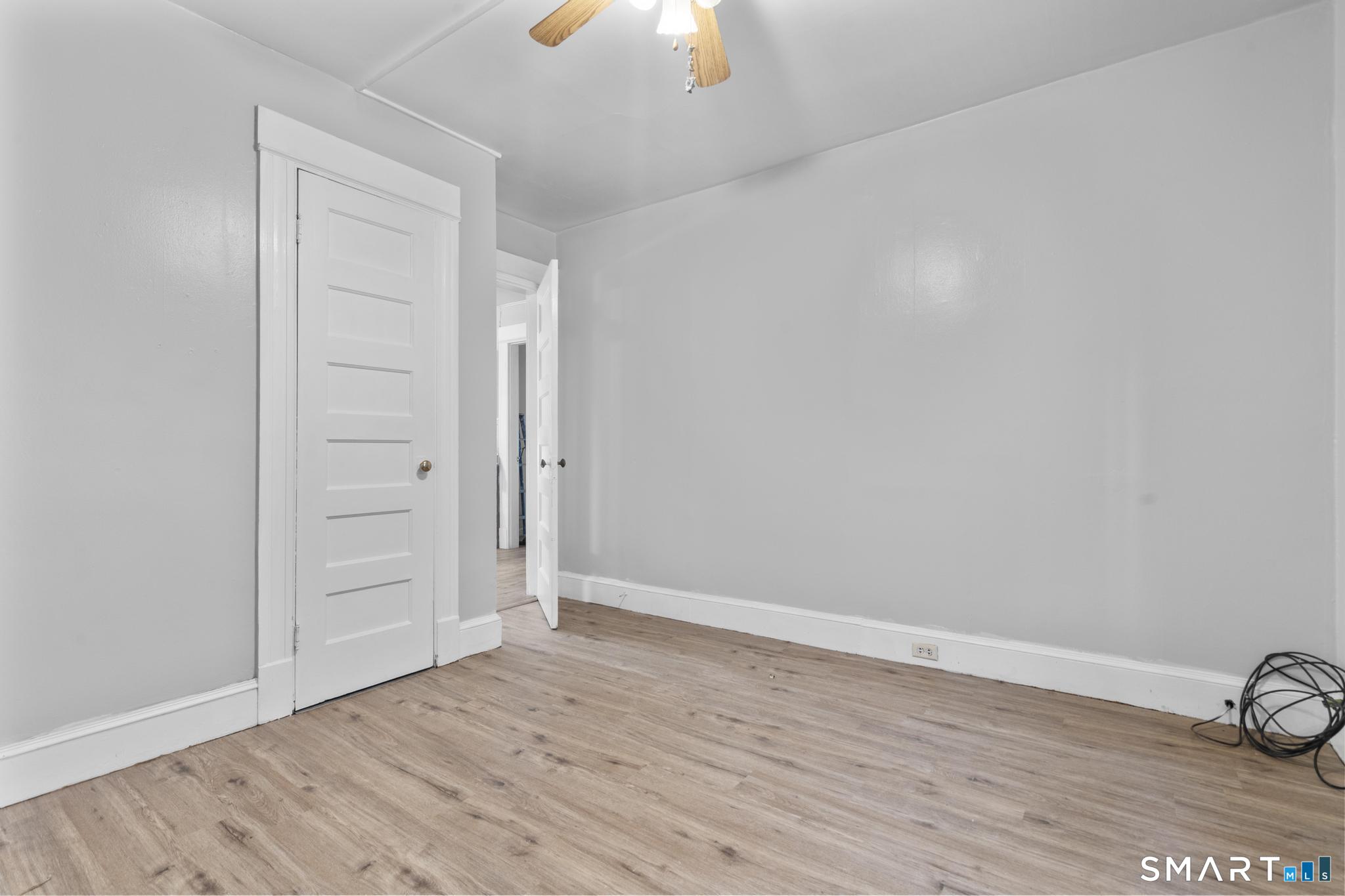 73 South Street Waterbury, CT 06706 - Photo 10 of 29 wooden floor in a room