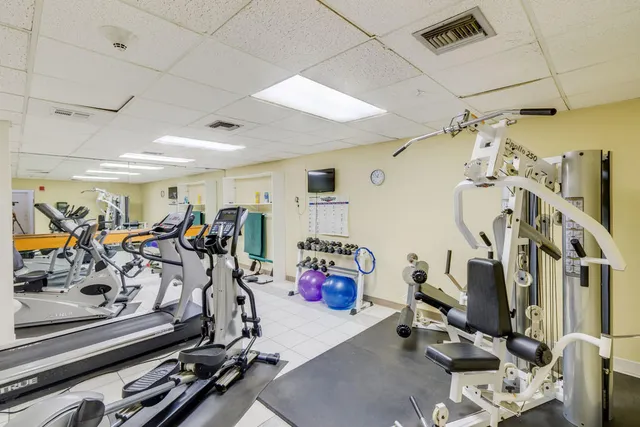 a room with a sink and a window