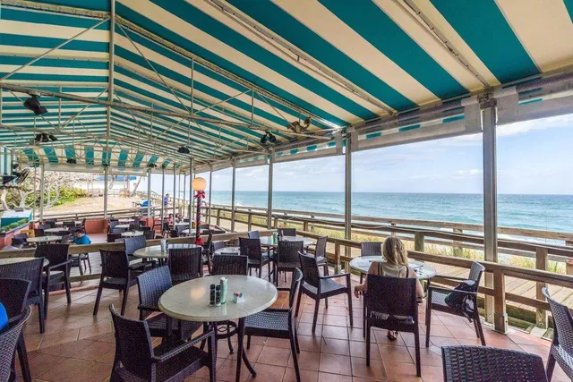 a sign on the side of a building