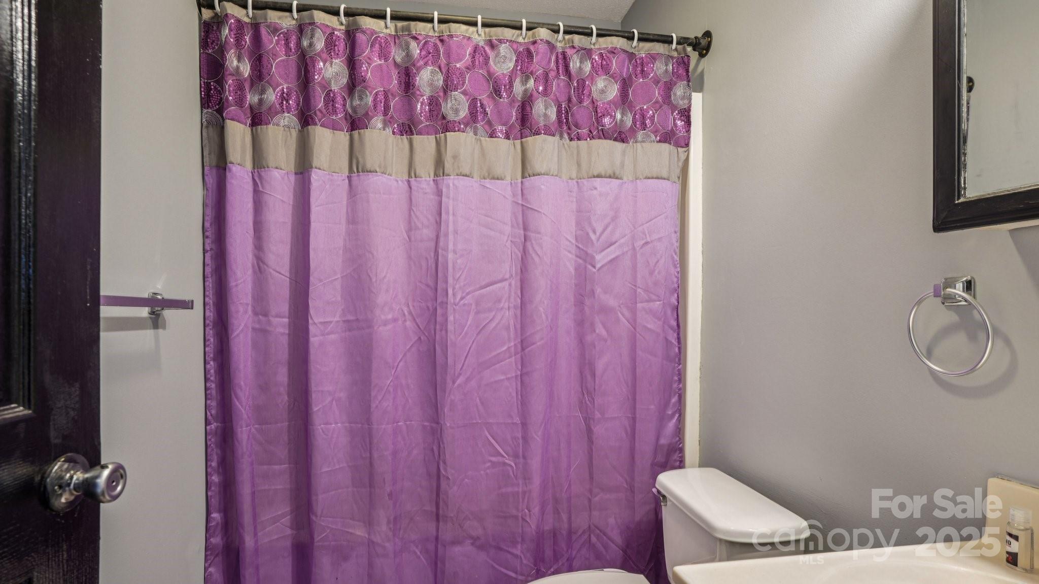 106 Williams Road Kings Mountain, NC 28086 - Photo 13 of 16 a bedroom with a bed and a mirror