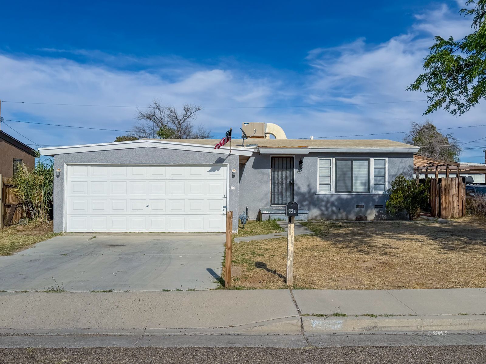424 North Alvord Street Ridgecrest, CA 93555 - Photo 3 of 30
