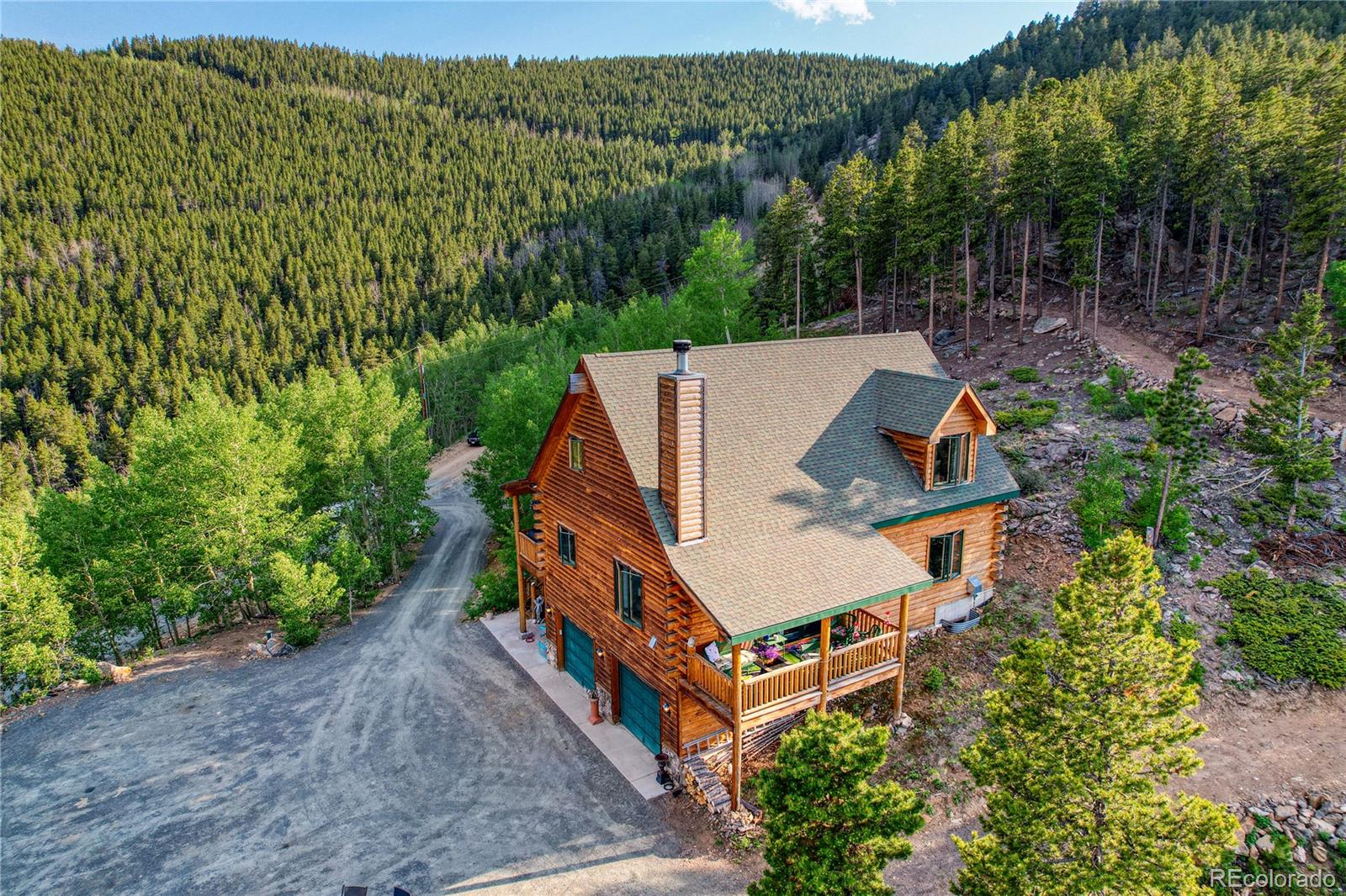 5771 Bear Paw Road Golden, CO 80403 - Photo 1 of 40 Gallery Image 1