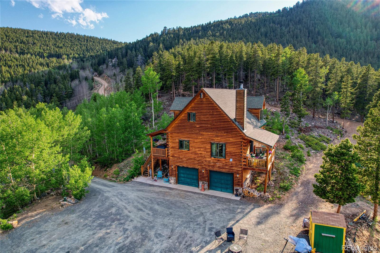 5771 Bear Paw Road Golden, CO 80403 - Photo 12 of 40 Gallery Image 12