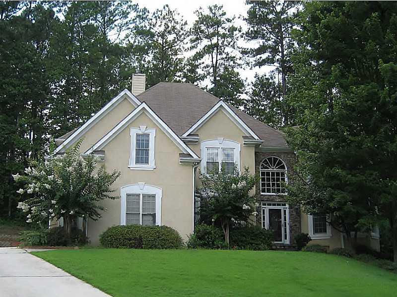 190 Forrest Lake Road Alpharetta, GA 30022 - Photo 1 of 1 Exterior Front.