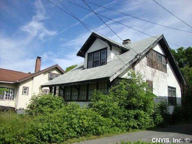 855 Salt Springs Road Syracuse, NY 13224 - Photo 1 of 1 Exterior Front