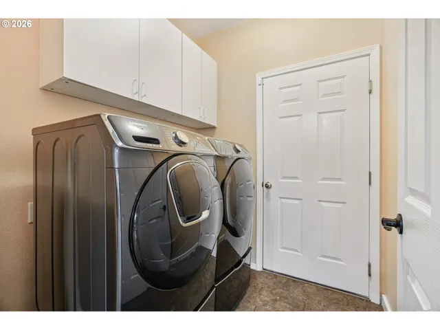 a view of outdoor space with seating