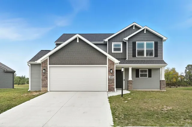 $370,000 | 495 Merriweather Passage, Fort Wayne, IN 46845