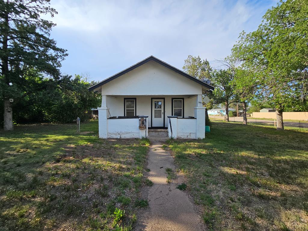 381 East 7th Avenue Springfield, CO 81073 - Photo 1 of 17