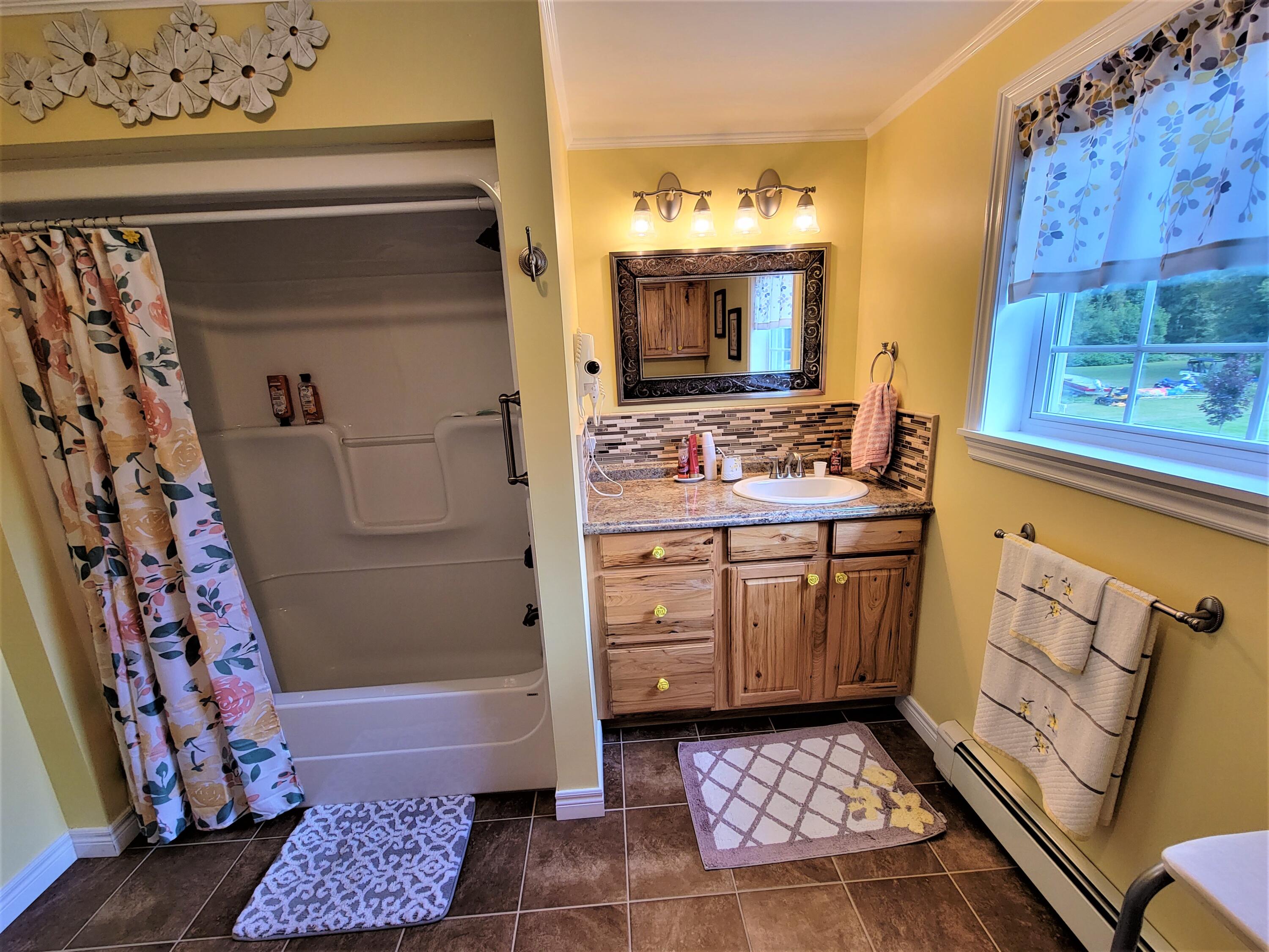 117 Dumond Road Fort Fairfield, ME 04742 - Photo 70 of 87 Full bath w laundry up 3