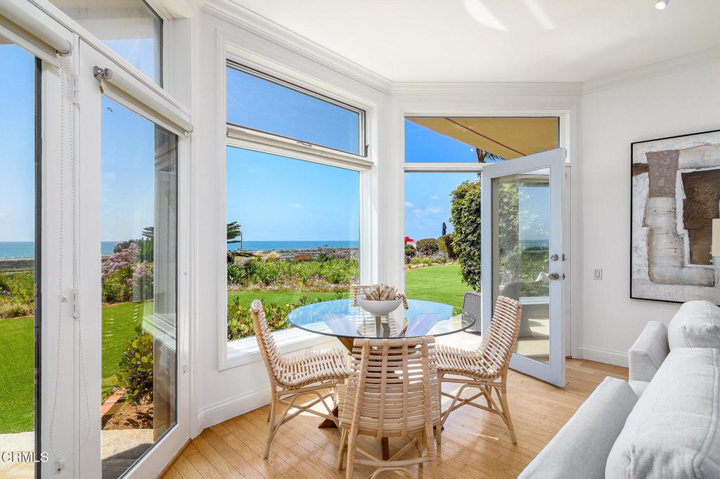 101 Rios Court Solana Beach, CA 92075 - Photo 2 of 67 a view of a dining room with furniture window and wooden floor