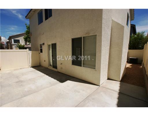 7319 Plantanus Road Las Vegas, NV 89113 - Photo 2 of 9 Other. Backyard