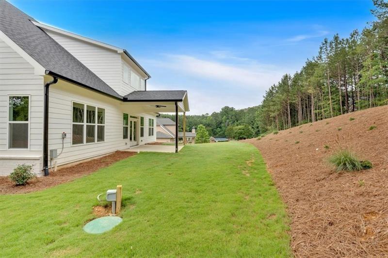 3 Rushden Way Southeast Rome, GA 30161 - Photo 44 of 54