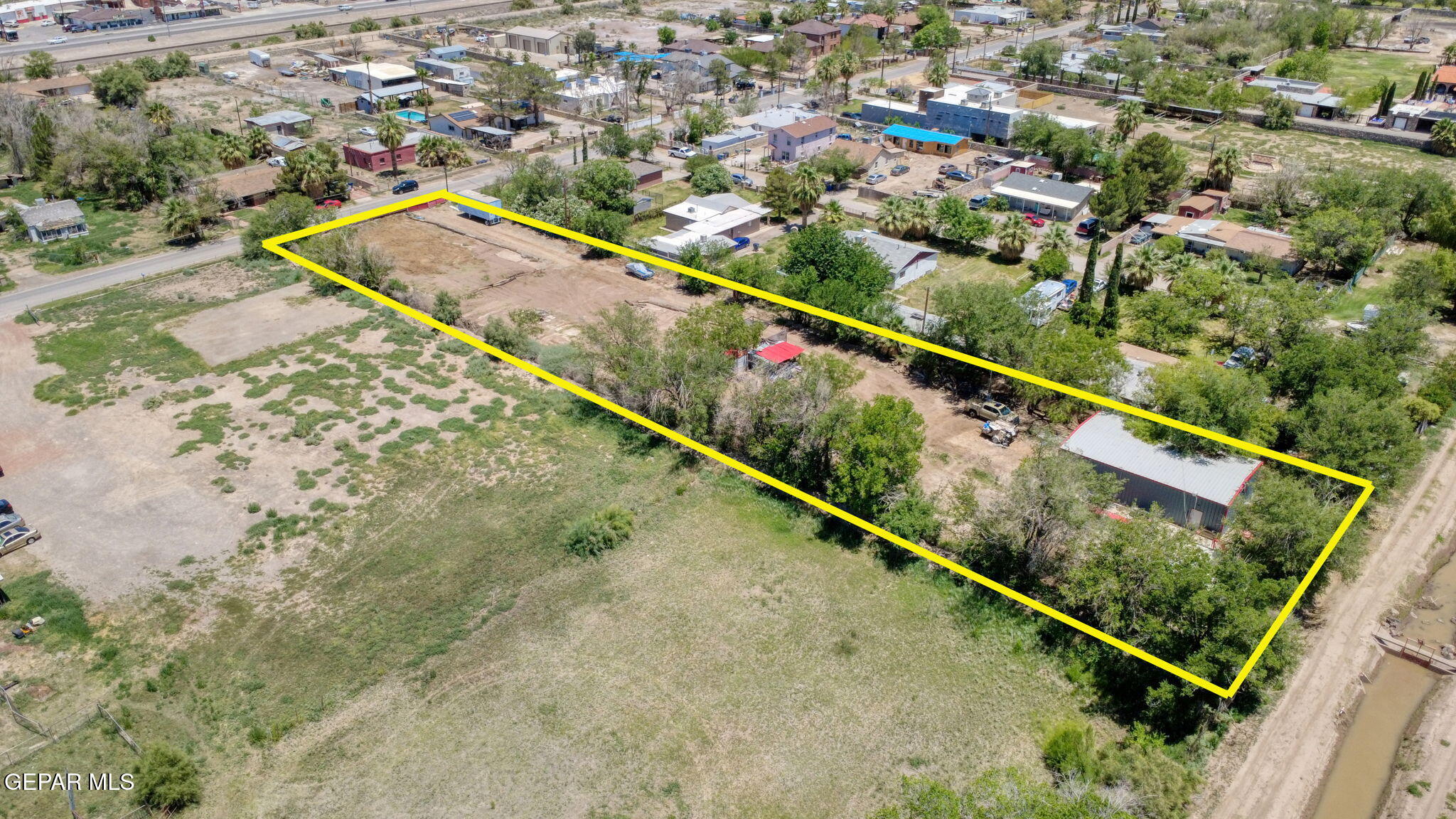 4015 Emory Road El Paso, TX 79922 - Photo 20 of 55 40-web-or-mls-DJI_0487-Edit