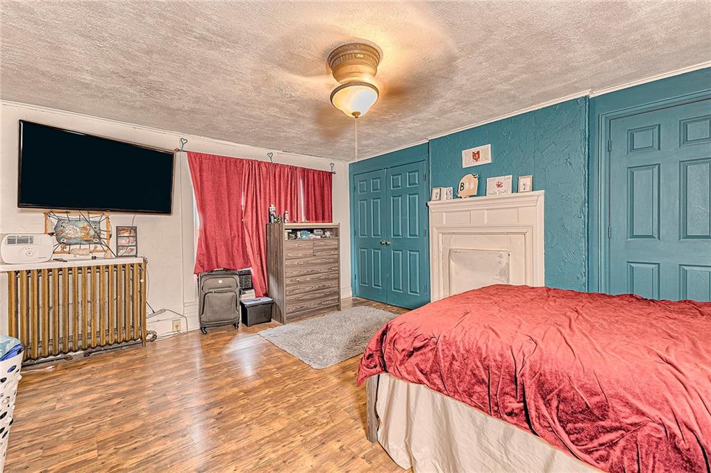 1190 Old Rte 119 Highway North Indiana, PA 15701 - Photo 23 of 36 Bedroom #2 - 2nd Floor