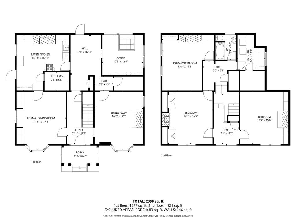 1190 Old Rte 119 Highway North Indiana, PA 15701 - Photo 27 of 36 Floor Plan - All Levels