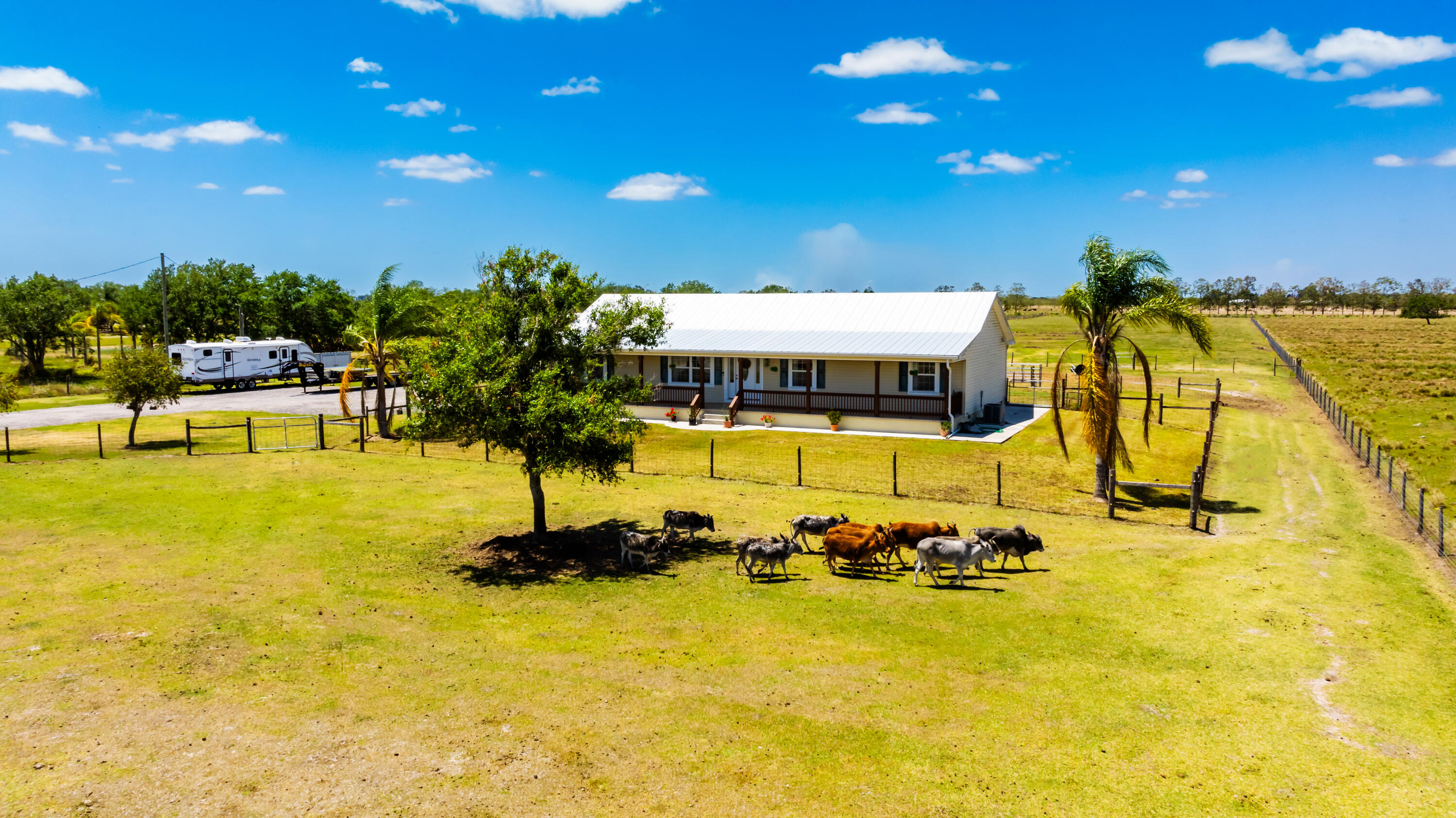 1101 Trowbridge Road Fort Pierce, FL 34945 - Photo 12 of 38 1101 Trowbridge Road Aerials-1