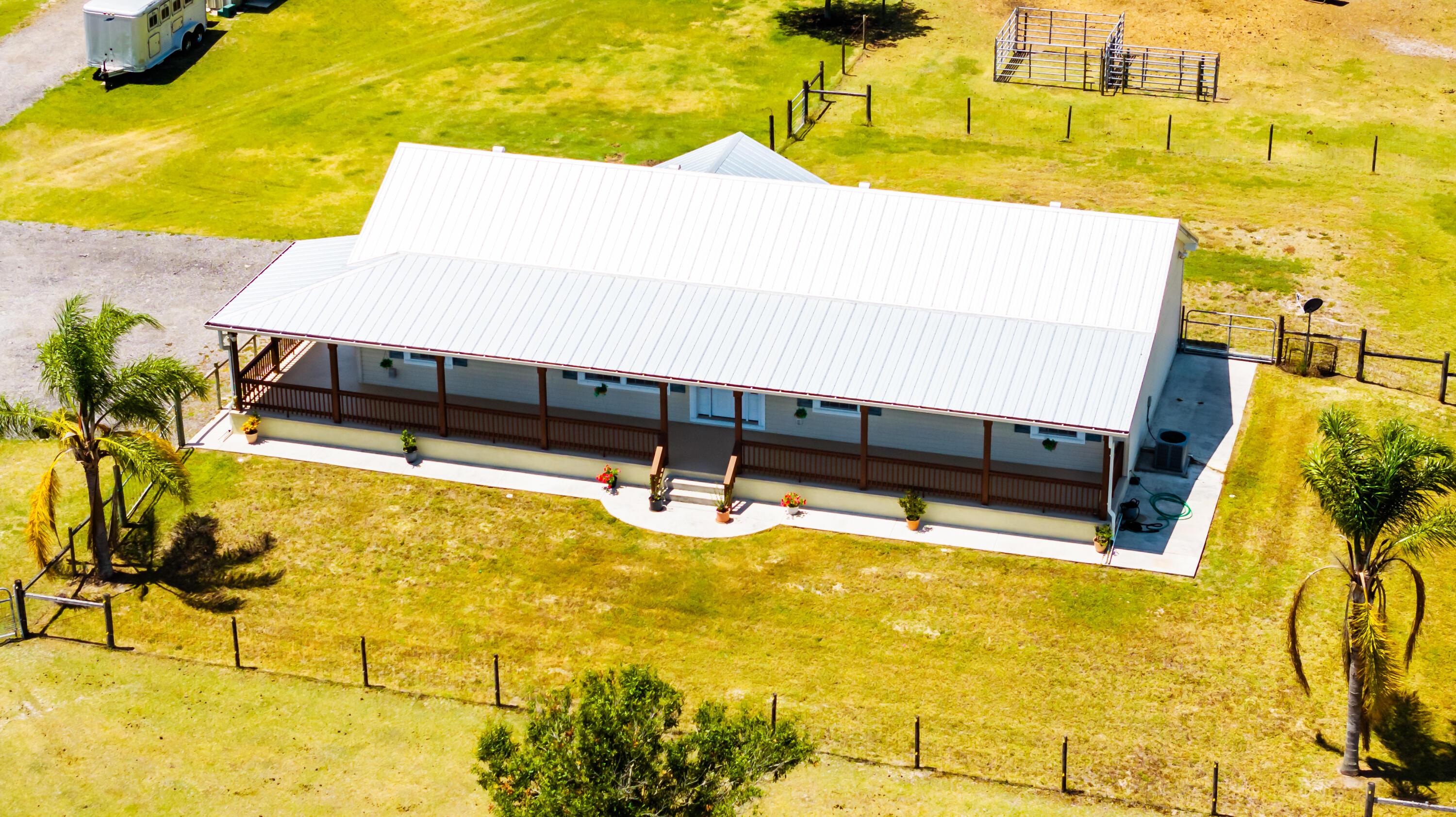 1101 Trowbridge Road Fort Pierce, FL 34945 - Photo 16 of 38 1101 Trowbridge Road Aerials-2