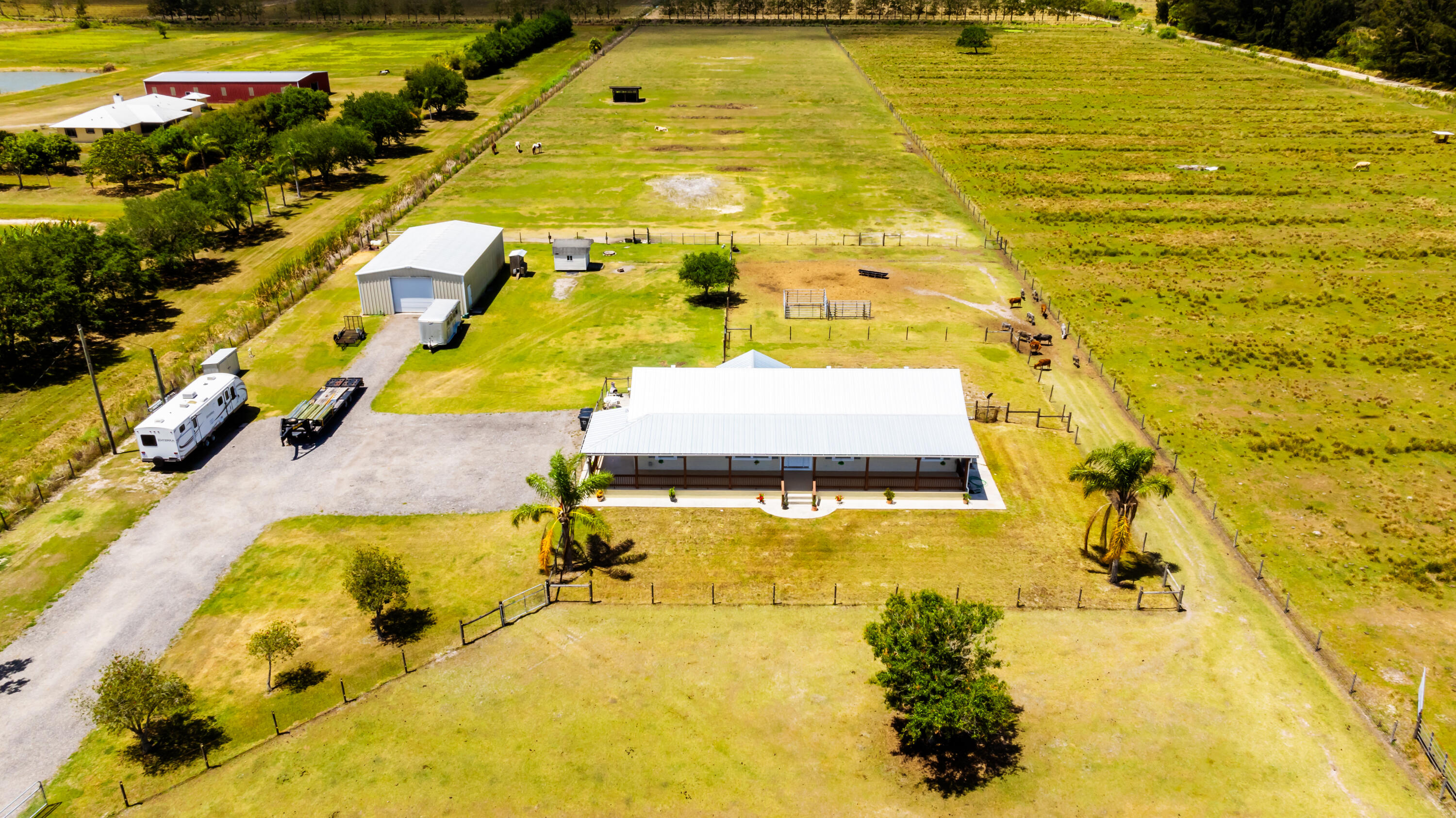 1101 Trowbridge Road Fort Pierce, FL 34945 - Photo 17 of 38 1101 Trowbridge Road Aerials-3