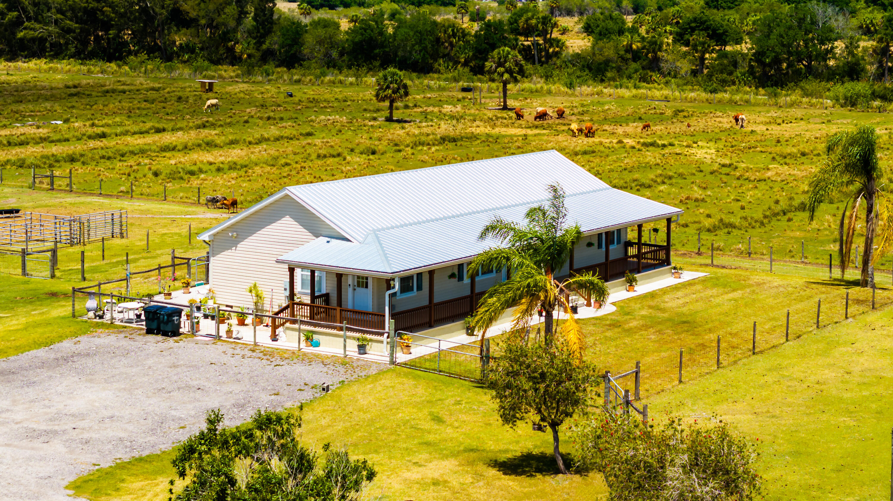 1101 Trowbridge Road Fort Pierce, FL 34945 - Photo 18 of 38 1101 Trowbridge Road Aerials-4