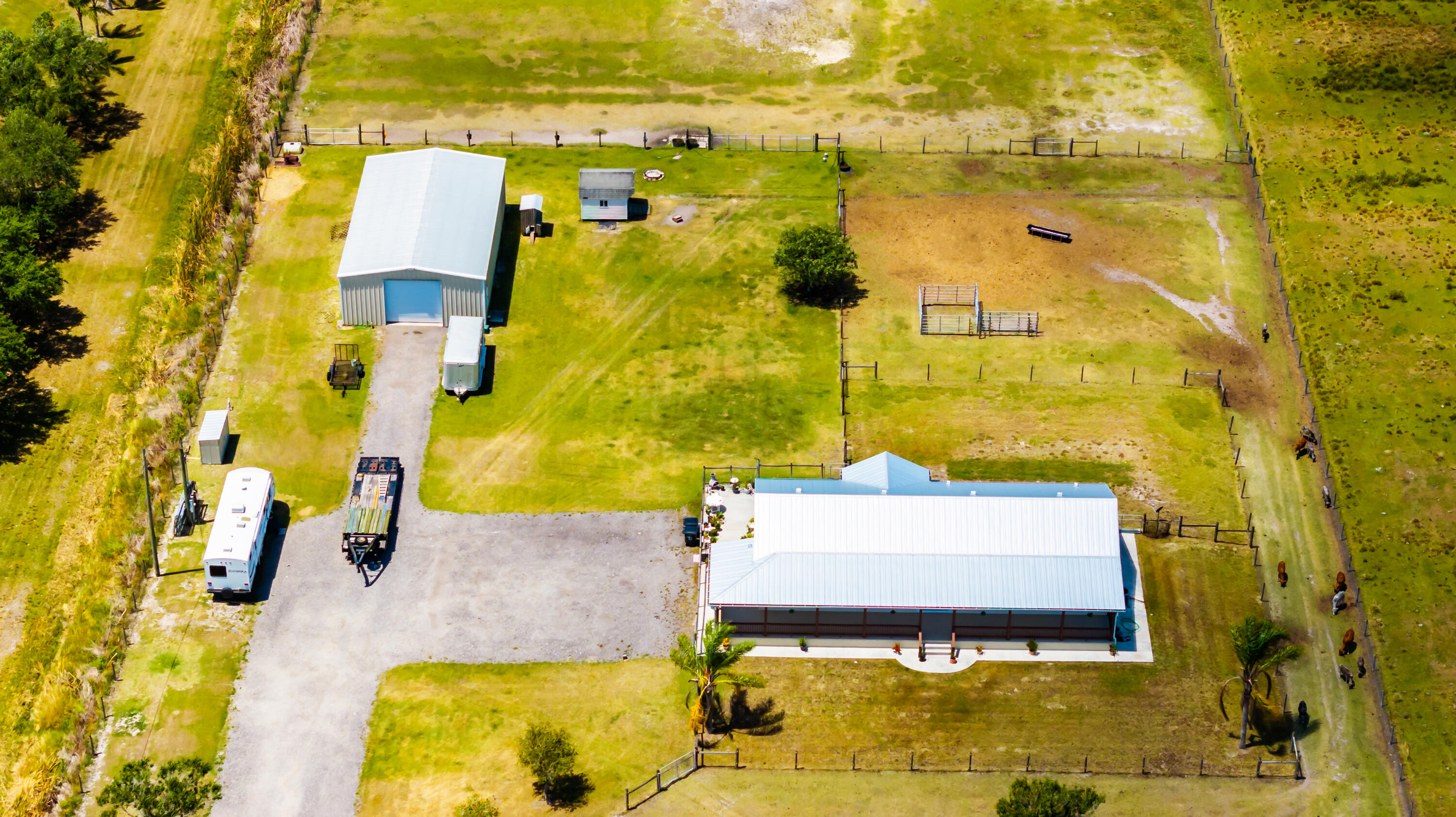 1101 Trowbridge Road Fort Pierce, FL 34945 - Photo 20 of 38 1101 Trowbridge Road Aerials-8