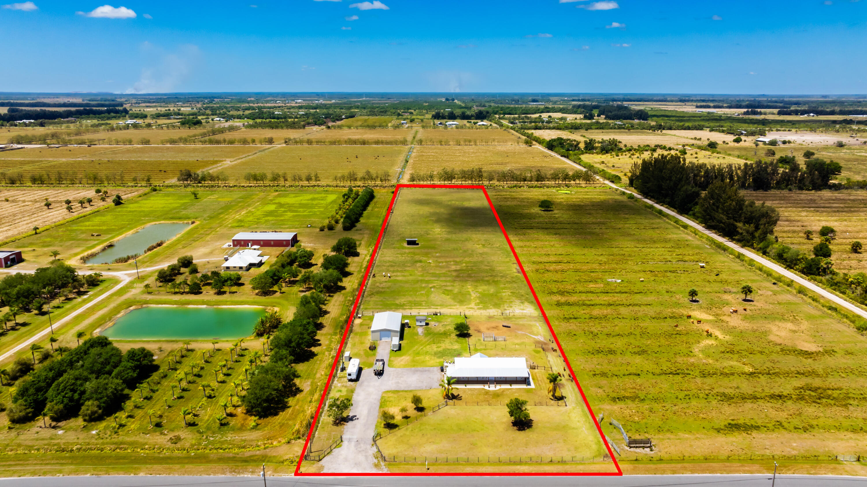 1101 Trowbridge Road Fort Pierce, FL 34945 - Photo 22 of 38 1101 Trowbridge Road Aerials-6_border