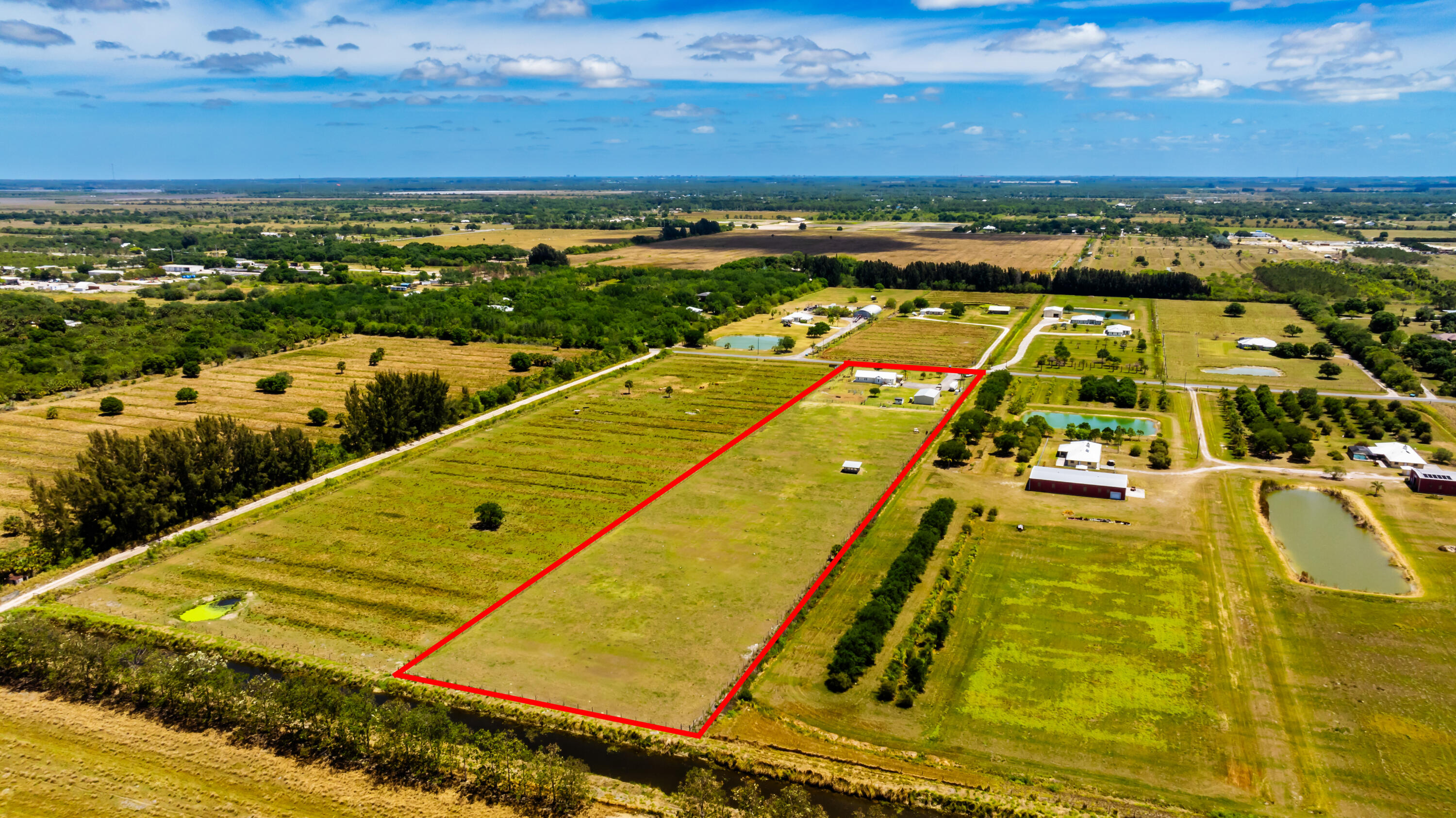 1101 Trowbridge Road Fort Pierce, FL 34945 - Photo 23 of 38 1101 Trowbridge Road Aerials-9_border