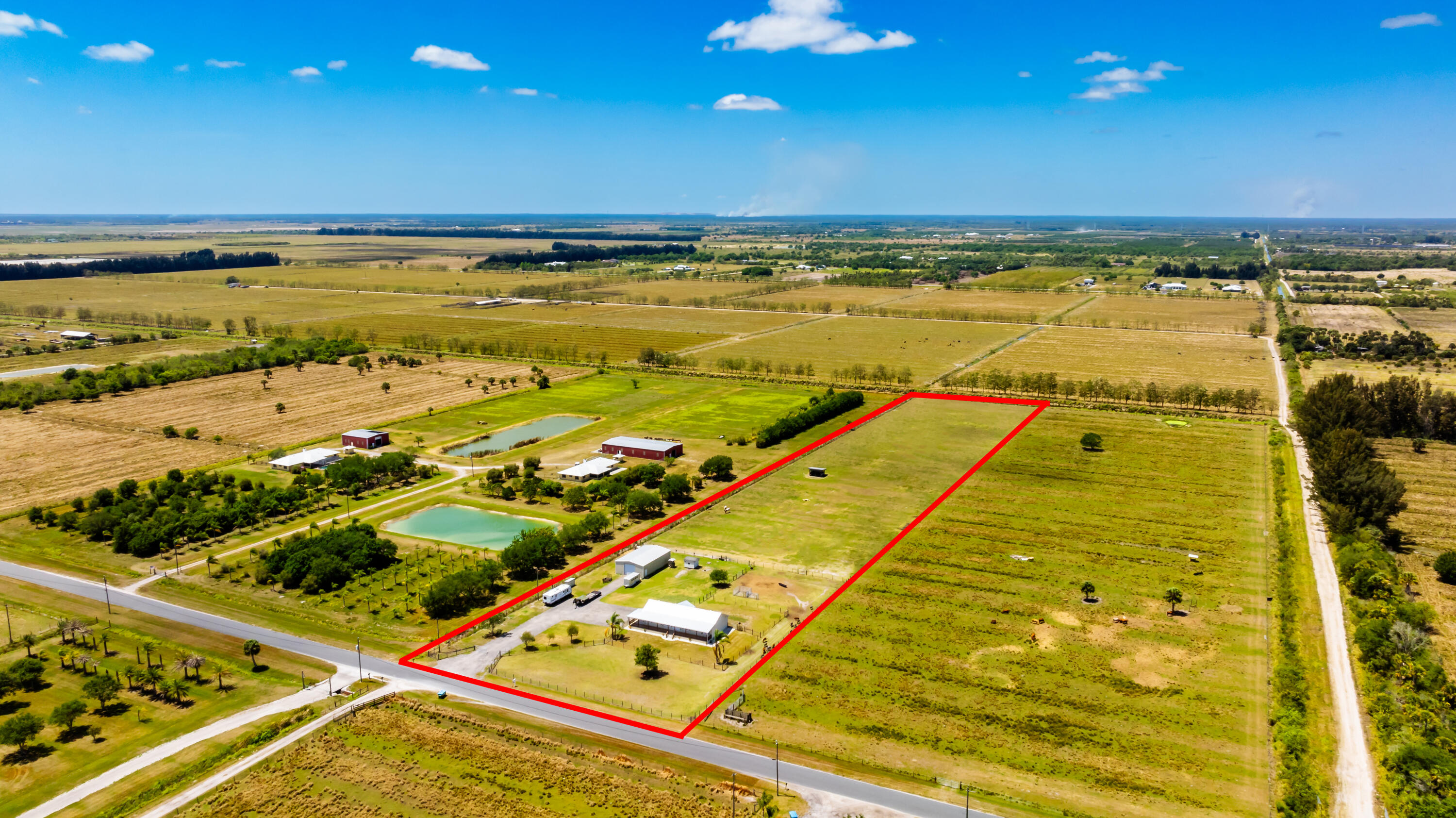 1101 Trowbridge Road Fort Pierce, FL 34945 - Photo 3 of 38 1101 Trowbridge Road Aerials-7_border