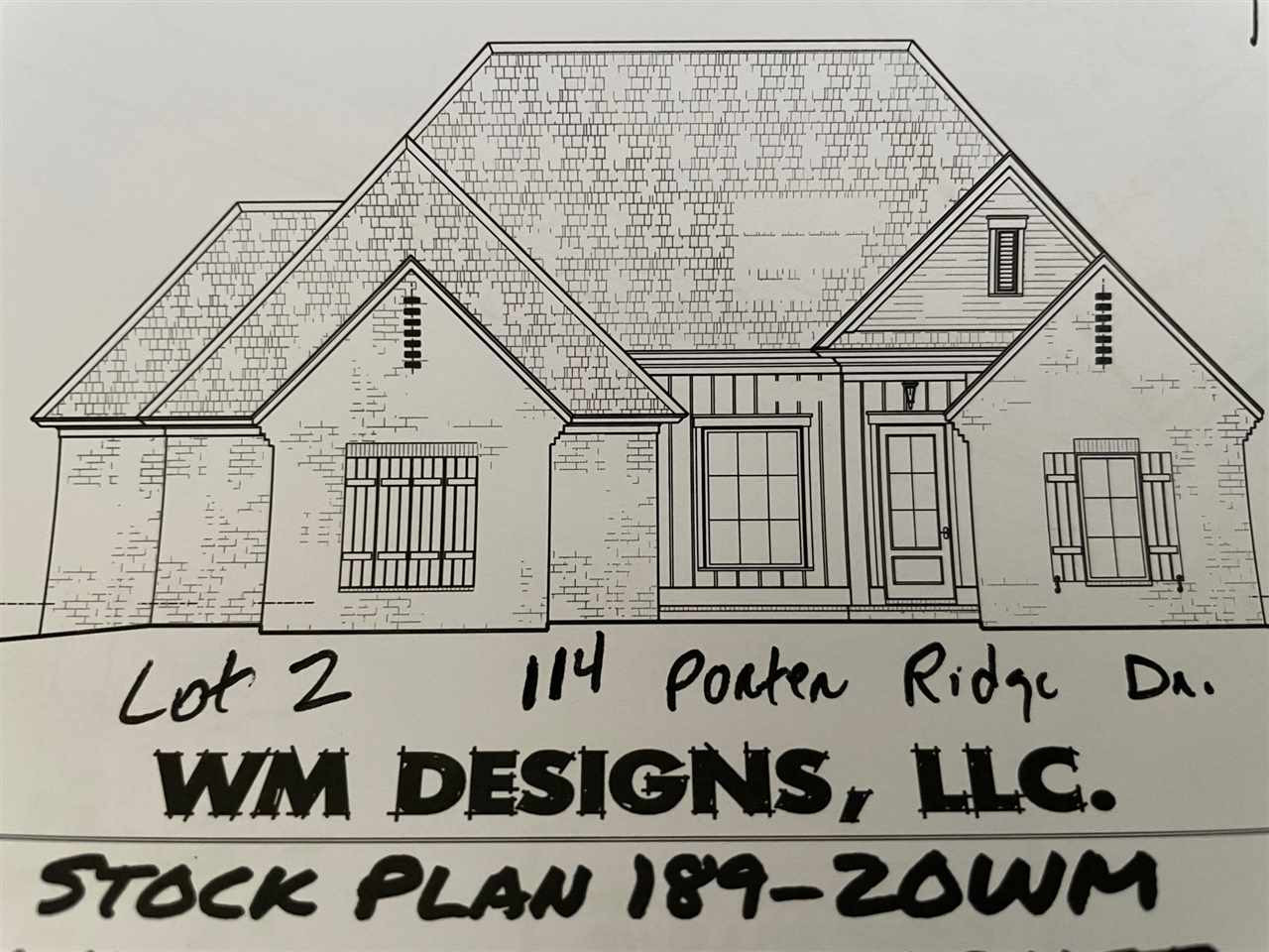 114 Porter Ridge Canton, MS 39046 - Photo 1 of 1 Photo 1