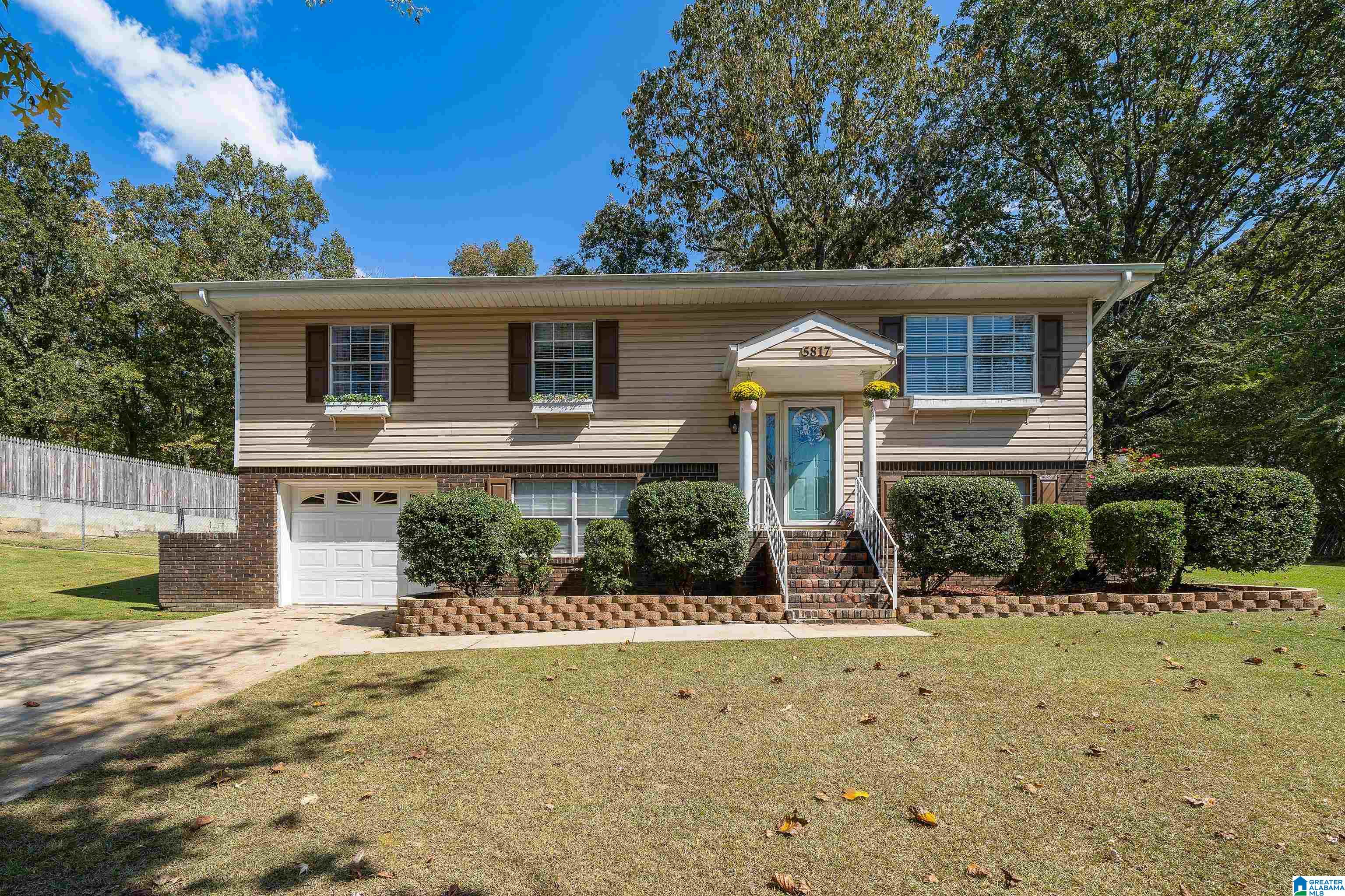 5817 Woodward Road Mount Olive, AL 35117 - Photo 1 of 23