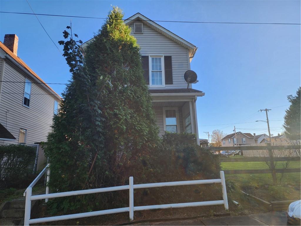 709 North 7th Street Apollo, PA 15613 - Photo 2 of 50 a view of a house with a yard