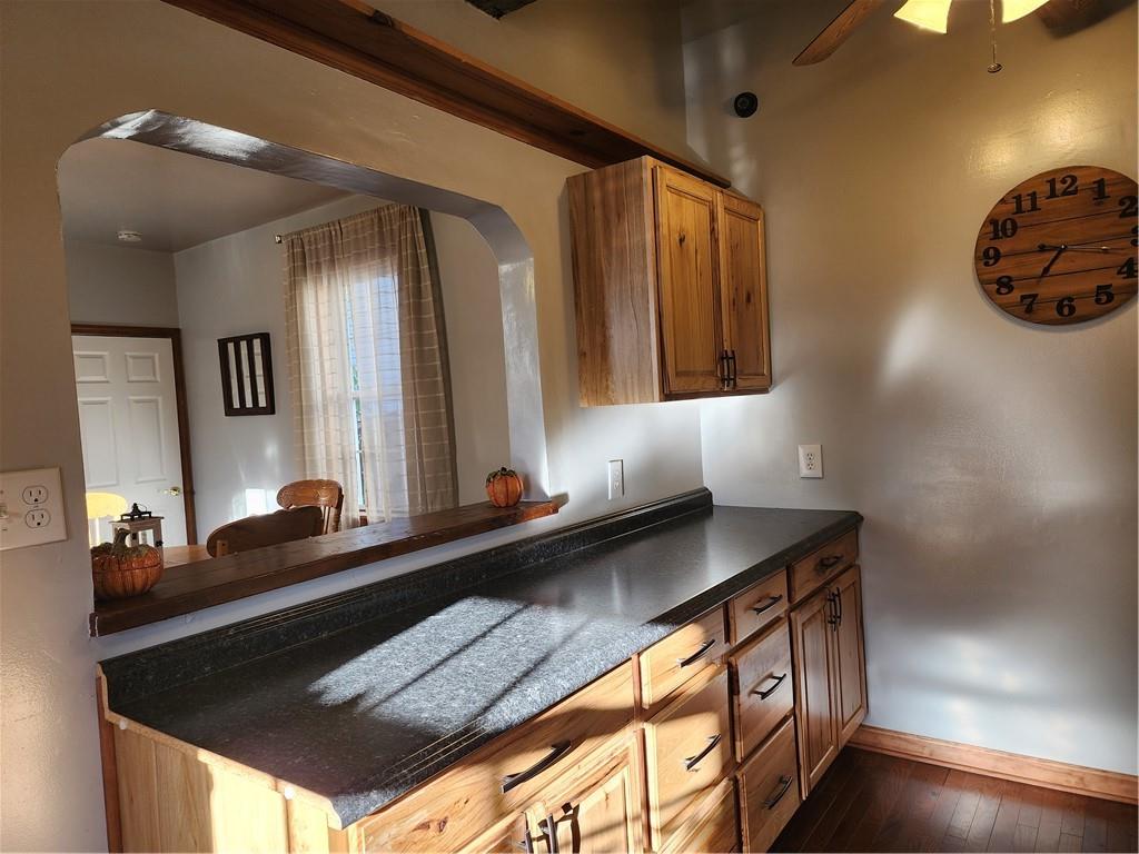 709 North 7th Street Apollo, PA 15613 - Photo 24 of 50 a bathroom with a sink and a mirror