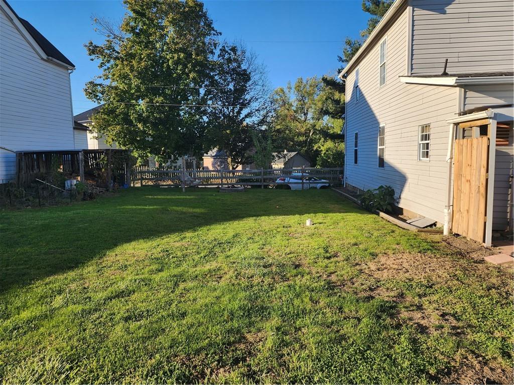 709 North 7th Street Apollo, PA 15613 - Photo 4 of 50 a view of a house with a garden
