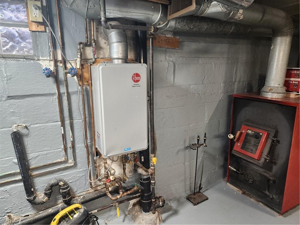 709 North 7th Street Apollo, PA 15613 - Photo 44 of 50 a view of storage and utility room