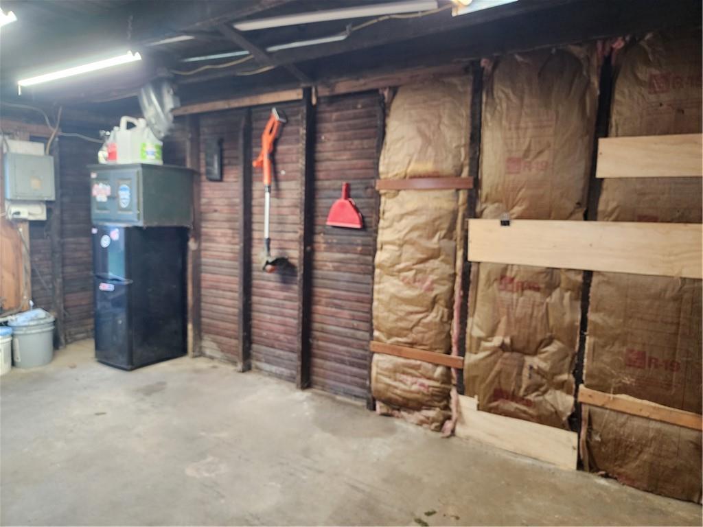 709 North 7th Street Apollo, PA 15613 - Photo 47 of 50 a view of an empty room with wooden floor