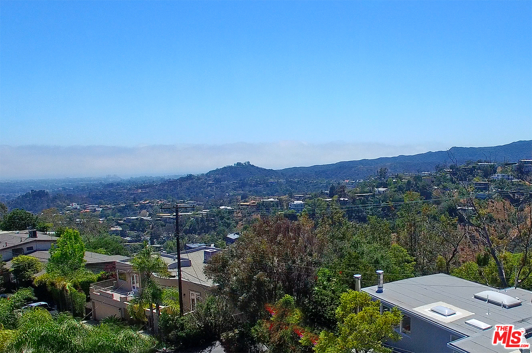1437 North Tigertail Road Los Angeles, CA 90049 - Photo 31 of 31 an aerial view of a city