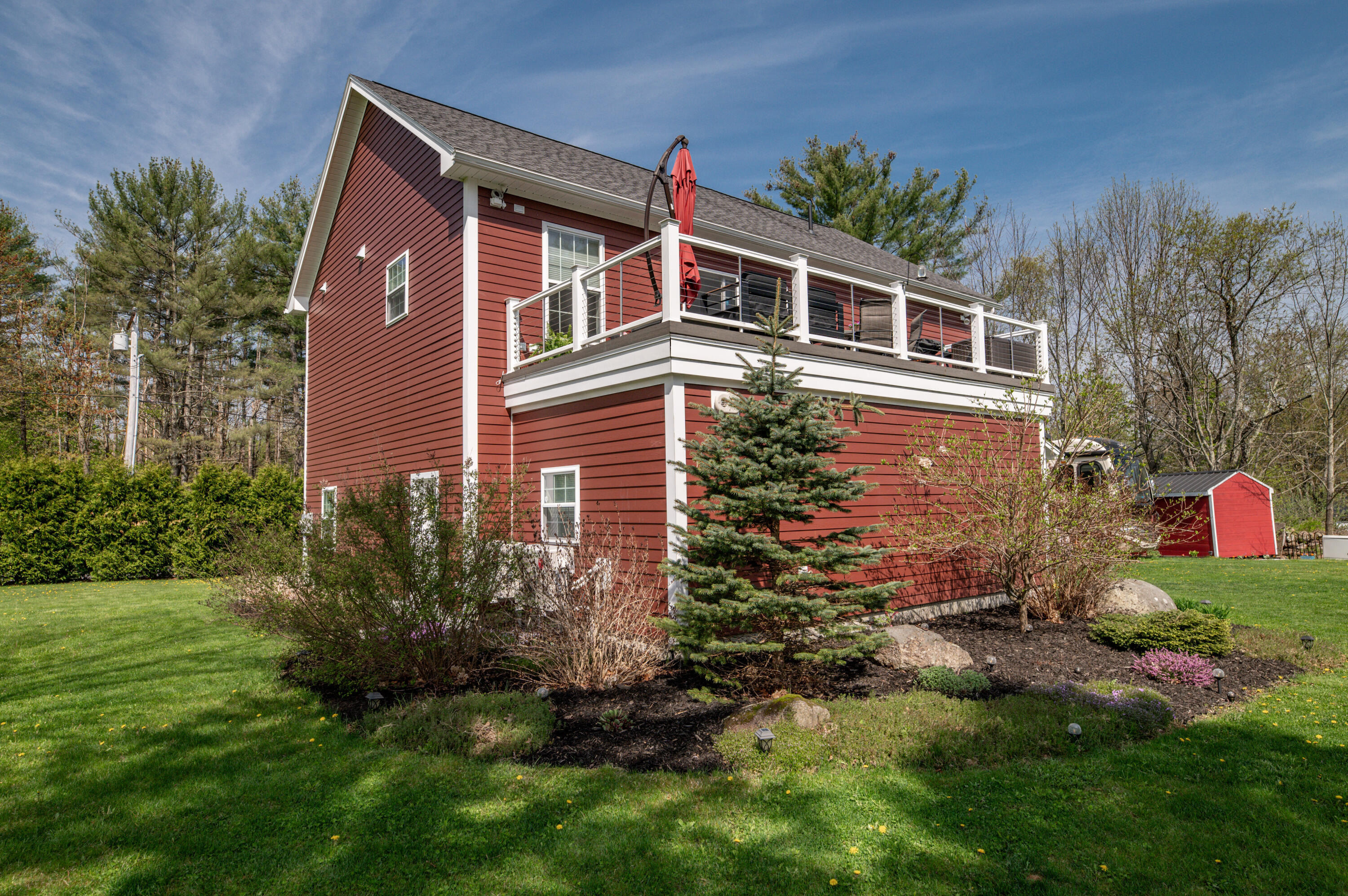 857 North Parish Road Turner, ME 04282 - Photo 40 of 62 Exterior6